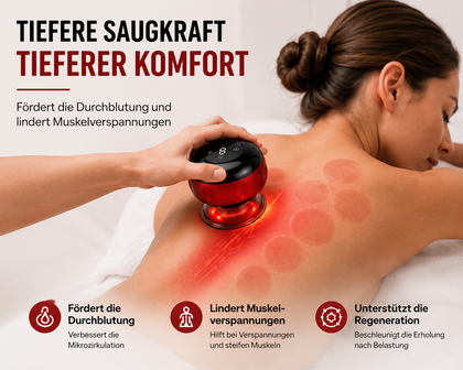Novora™ Smart Electric Cupping Massager image 8