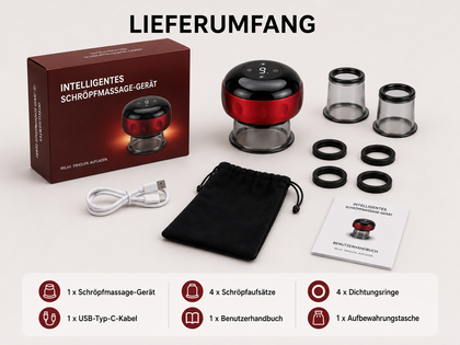 Novora™ Smart Electric Cupping Massager image 4