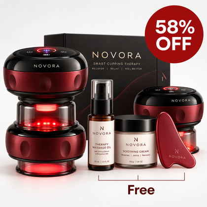 Novora™ Smart Electric Cupping Massager image 3