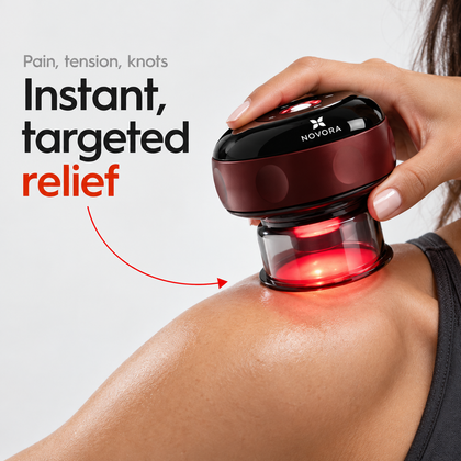 Novora™ Smart Electric Cupping Massager image 2